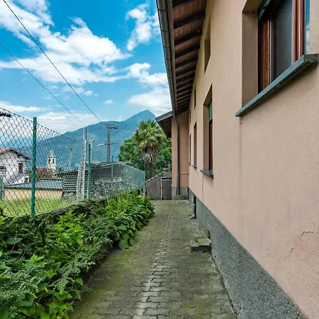 Ferienhaus Casa Ambrogio *